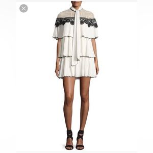 Self portrait dress NWT